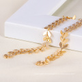 Xuping Nizza 18k Gold Neckalce